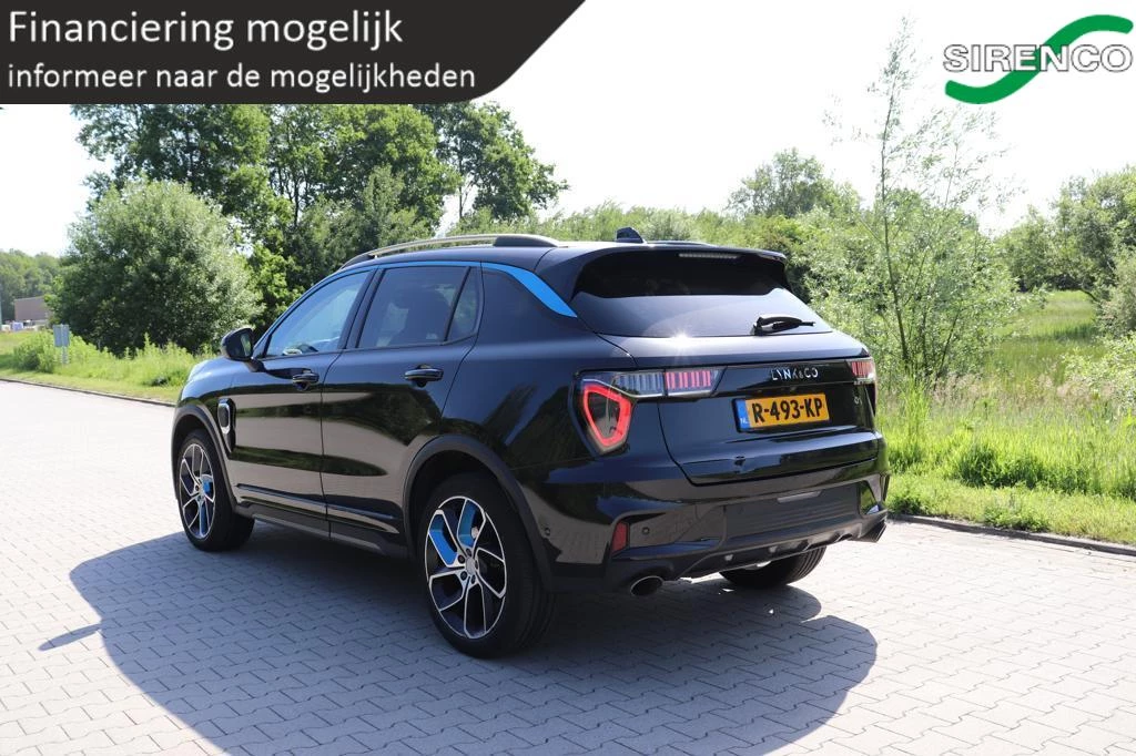 Hoofdafbeelding Lynk & Co 01
