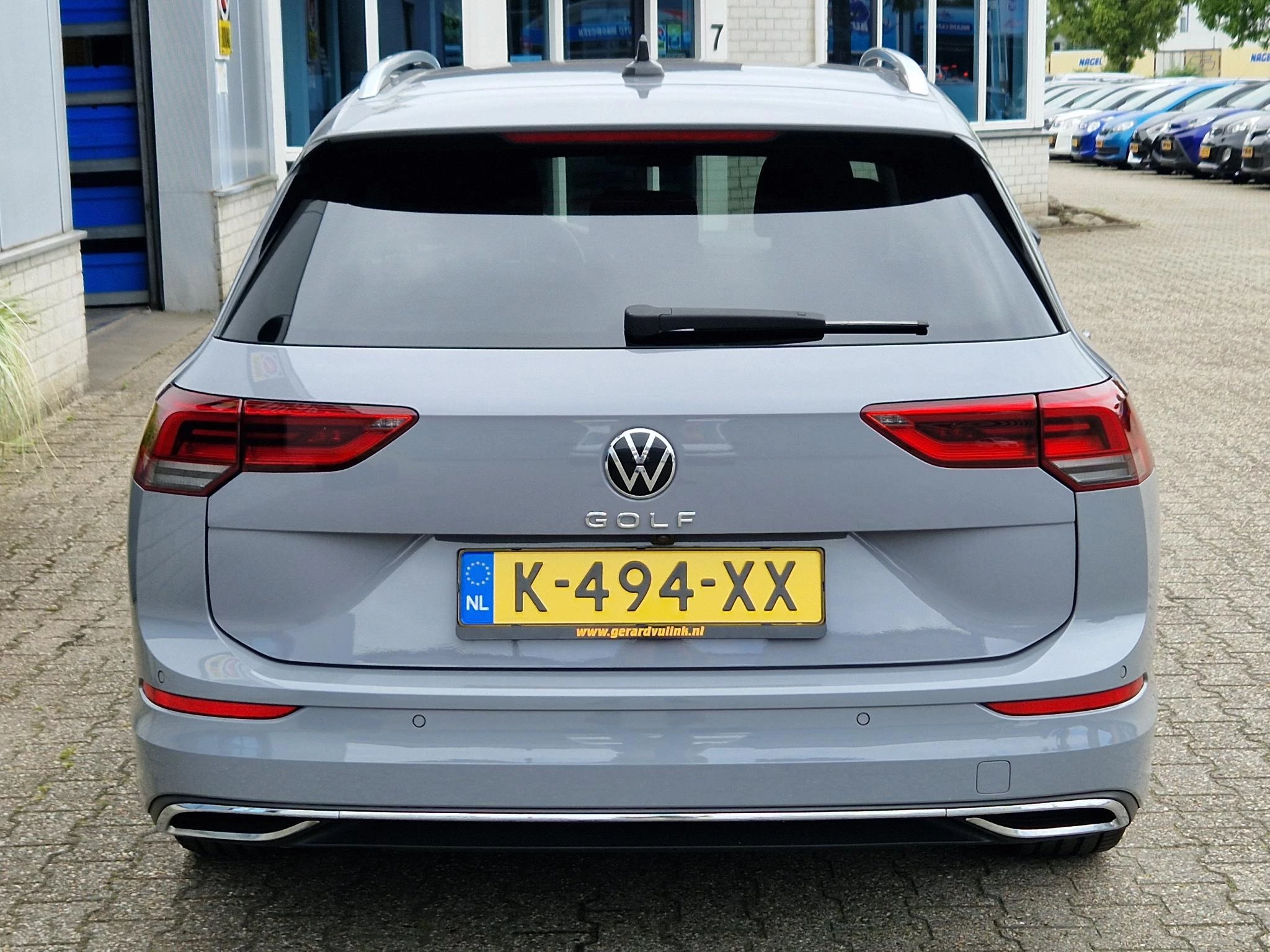 Hoofdafbeelding Volkswagen Golf