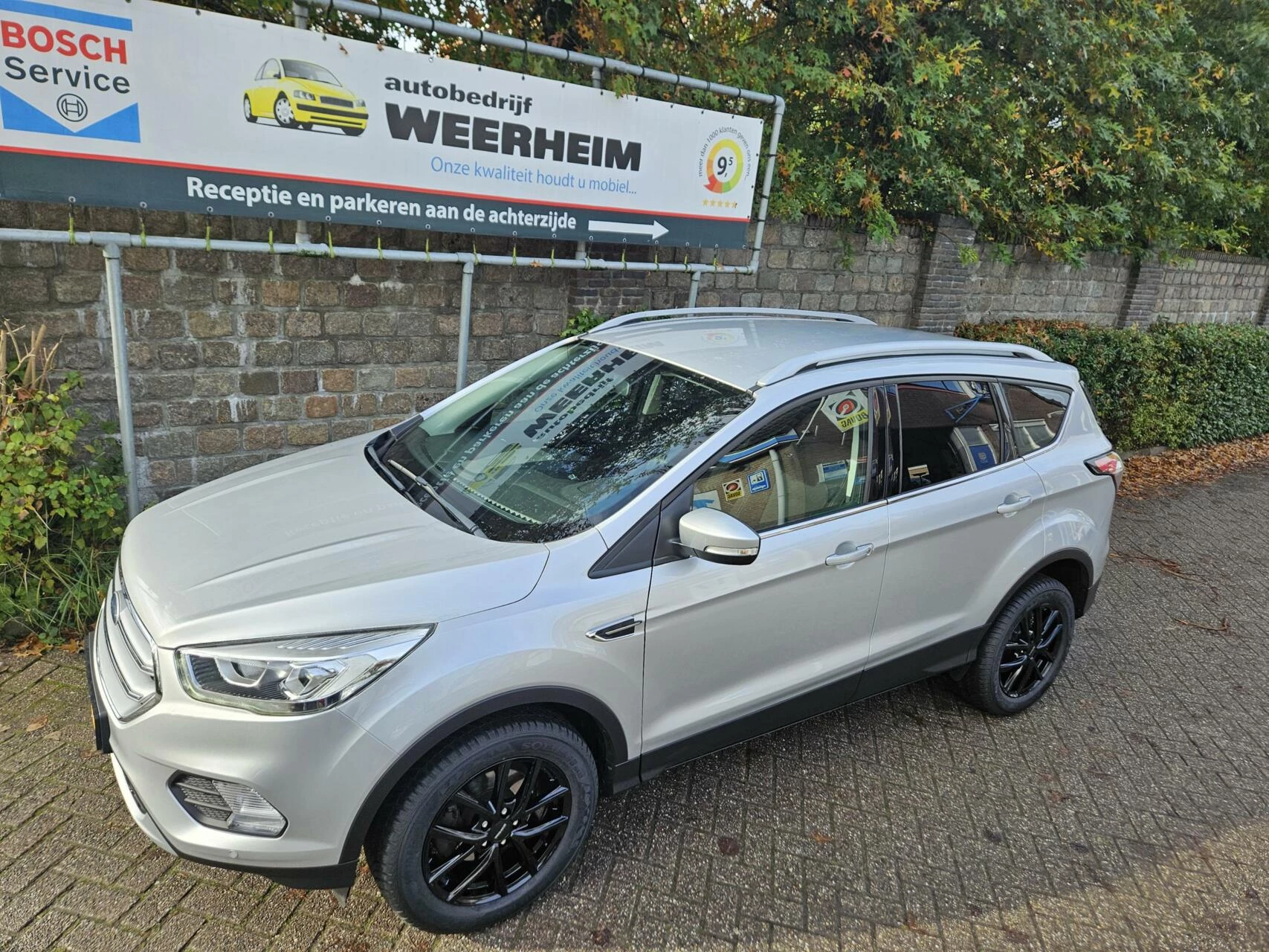 Hoofdafbeelding Ford Kuga