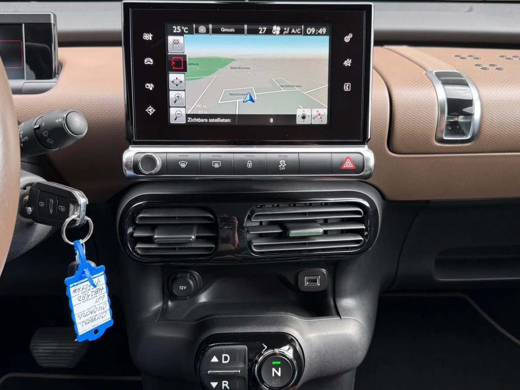 Hoofdafbeelding Citroën C4 Cactus