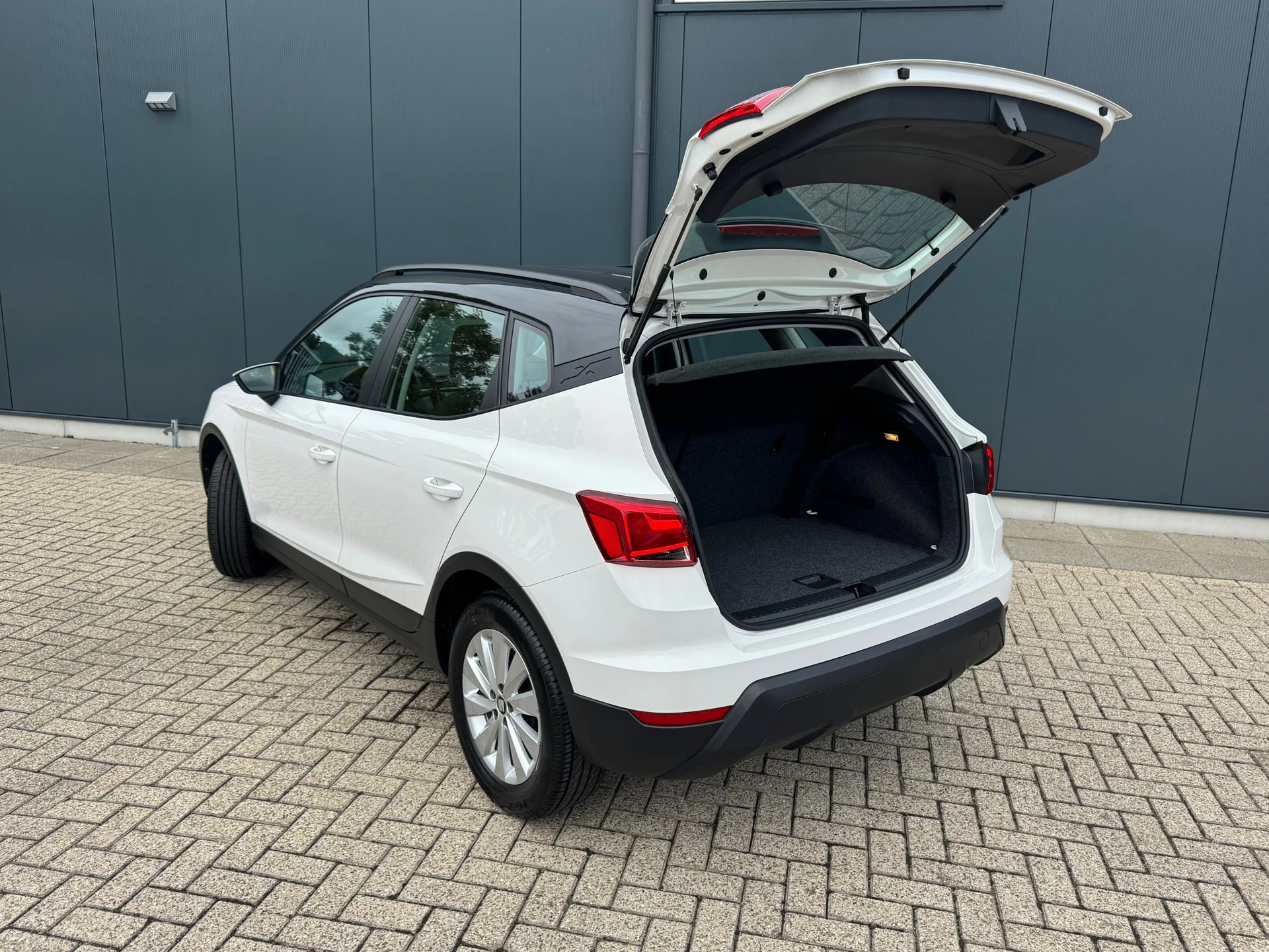 Hoofdafbeelding SEAT Arona