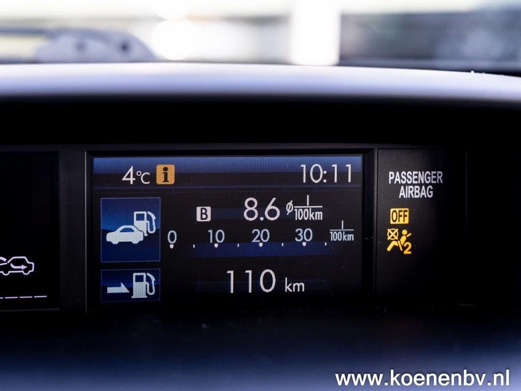 Hoofdafbeelding Subaru XV