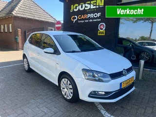 Volkswagen Polo 1.0 LOUNGE