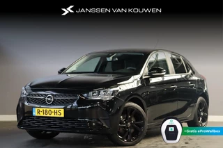 Hoofdafbeelding Opel Corsa-e Opel Corsa-e Edition 50 kWh Apple Carplay / Camera / Clima