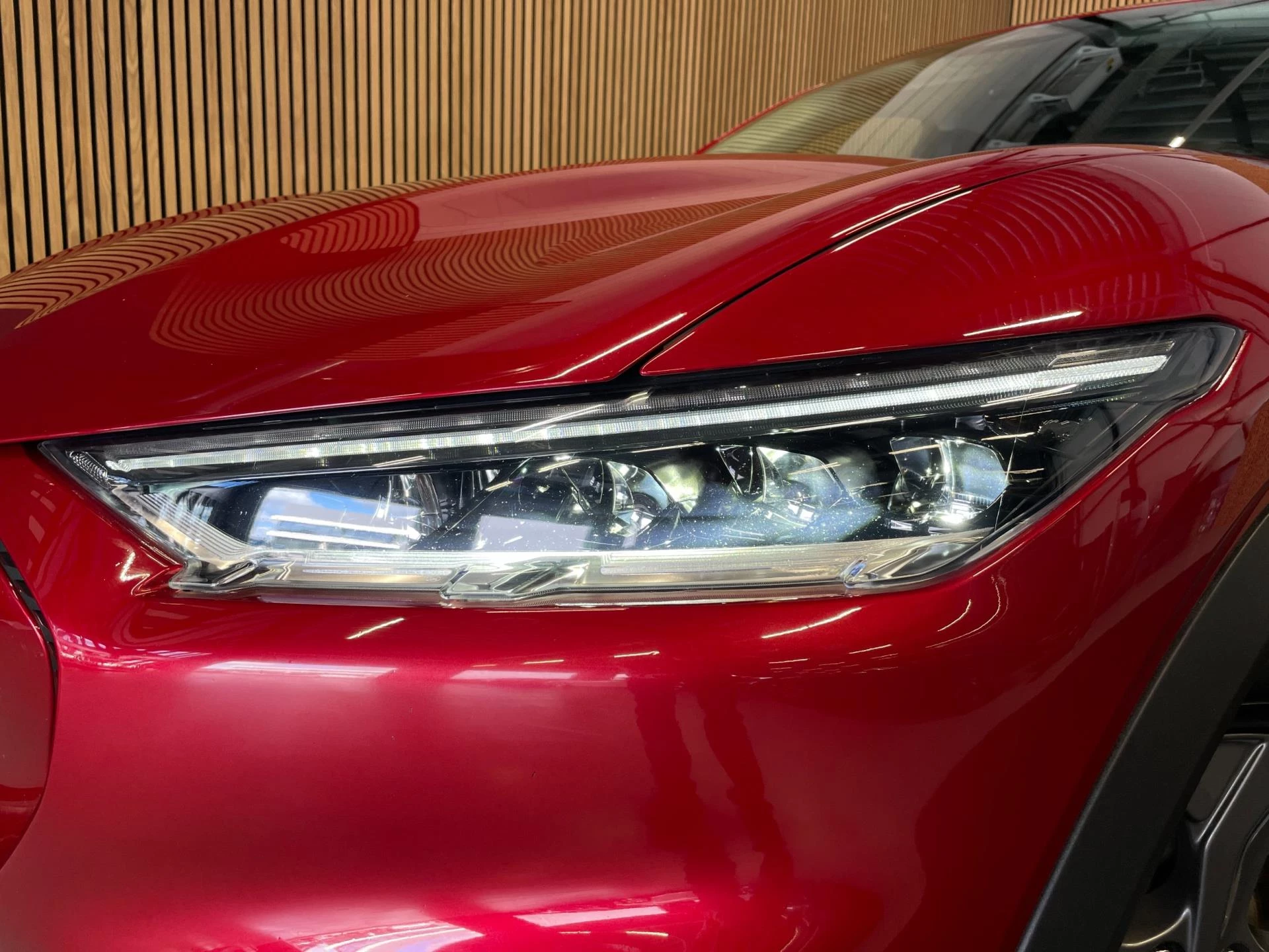 Hoofdafbeelding Ford Mustang Mach-E