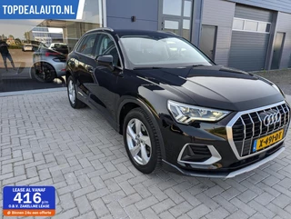 Audi Q3 35 TFSI Edition + Automaat/Led/Pdc/stoelverw