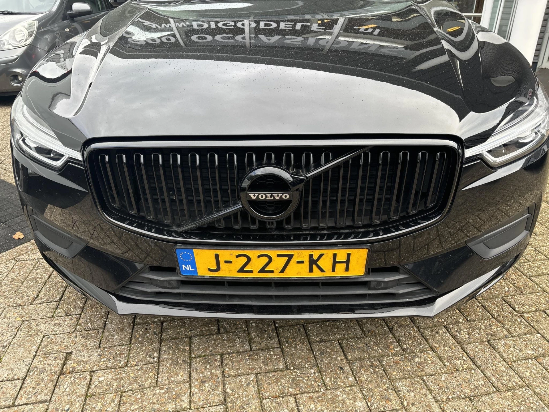 Hoofdafbeelding Volvo XC60