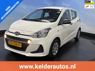 Hyundai I10 1.0i i-Motion Airco 5-deurs