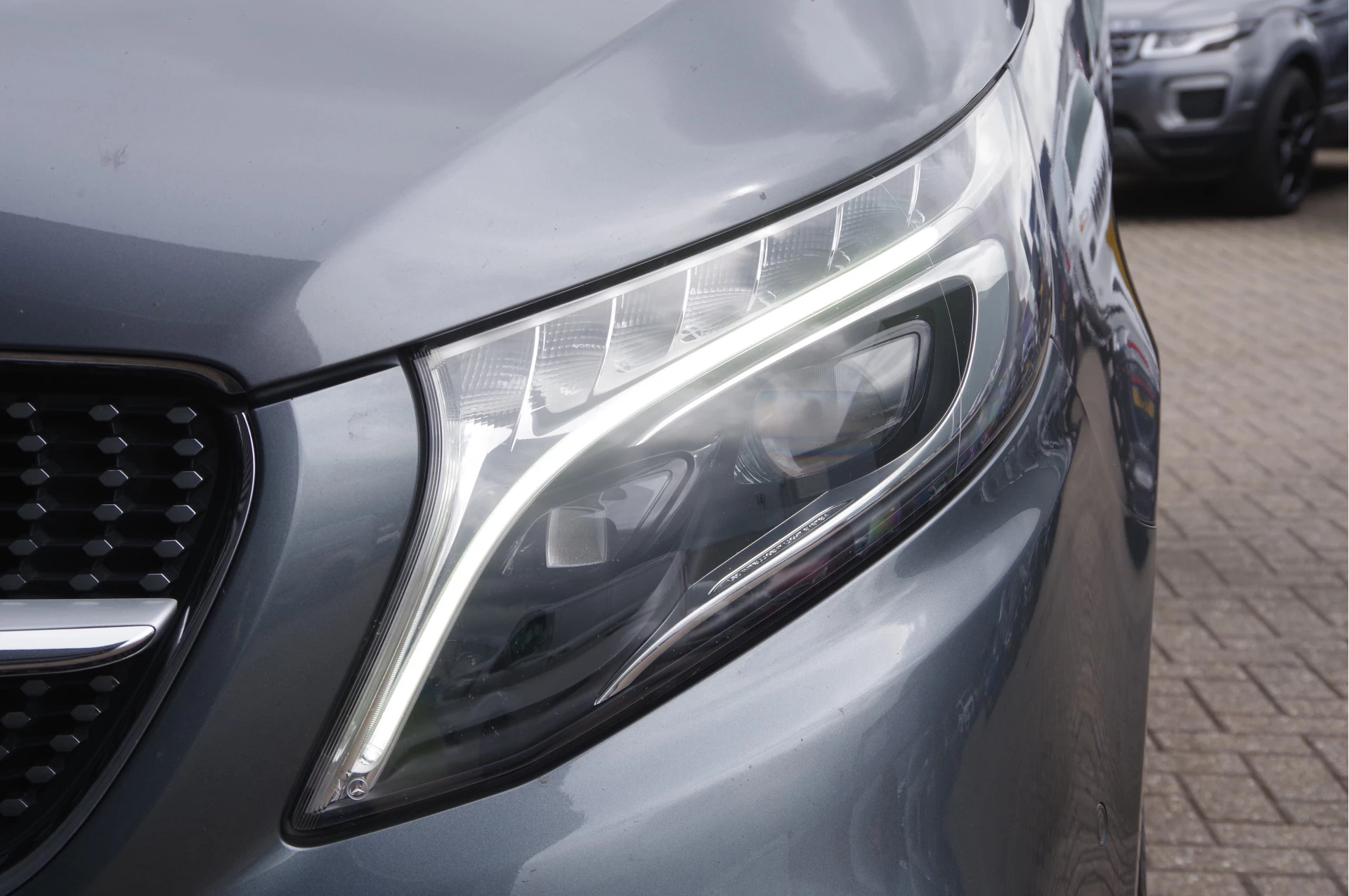 Hoofdafbeelding Mercedes-Benz V-Klasse