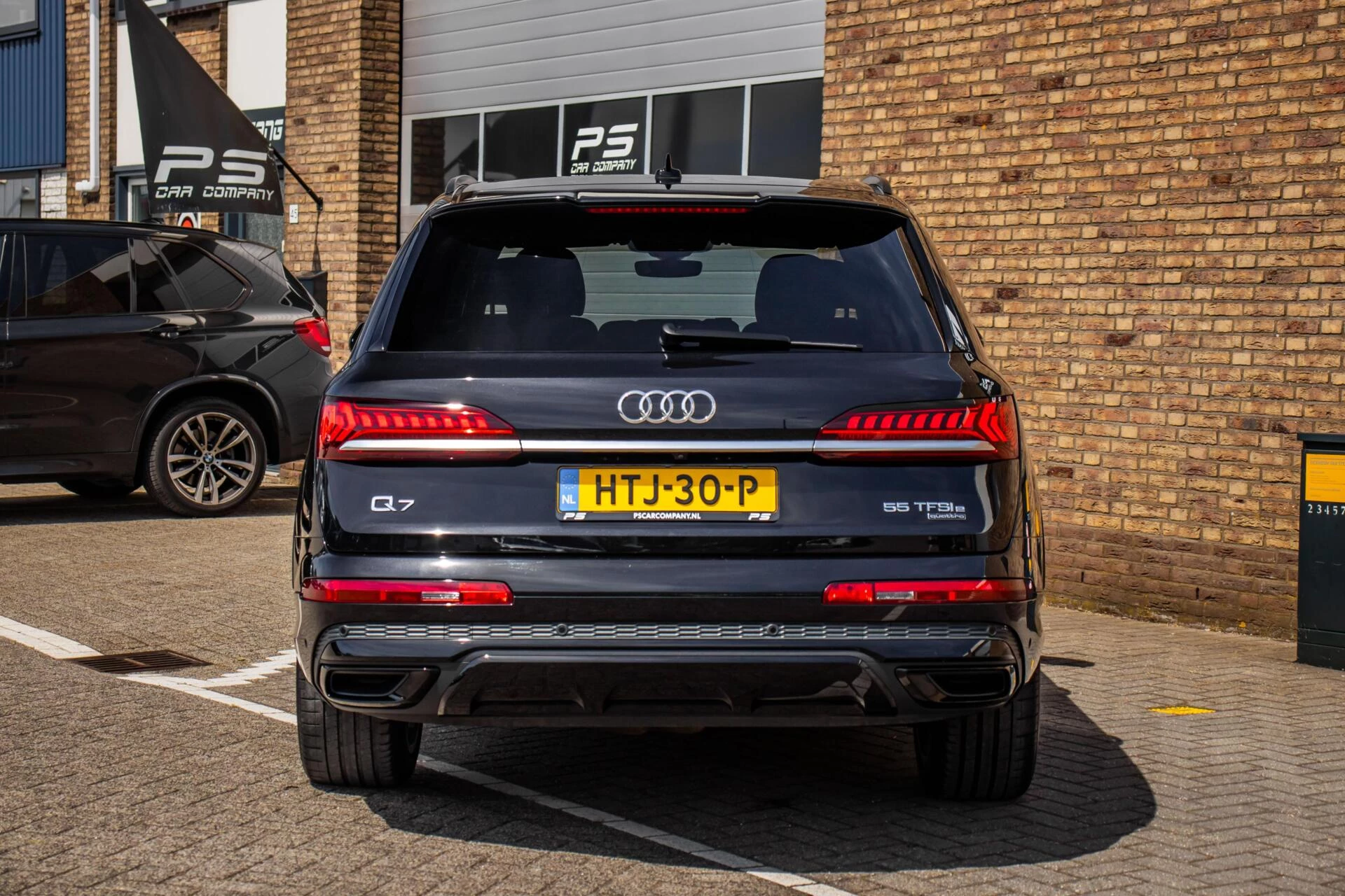 Hoofdafbeelding Audi Q7