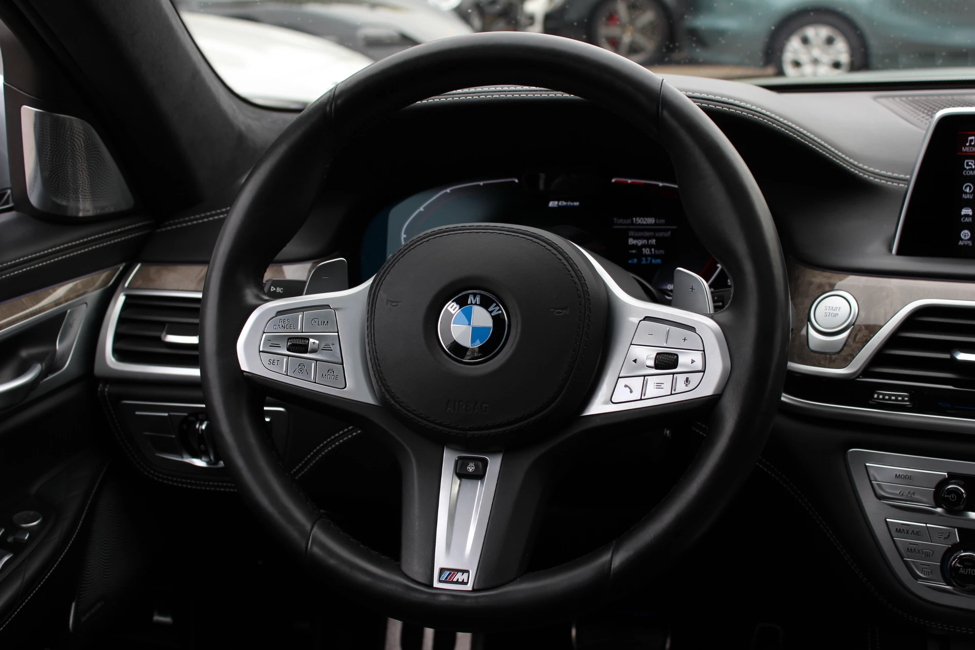 Hoofdafbeelding BMW 7 Serie