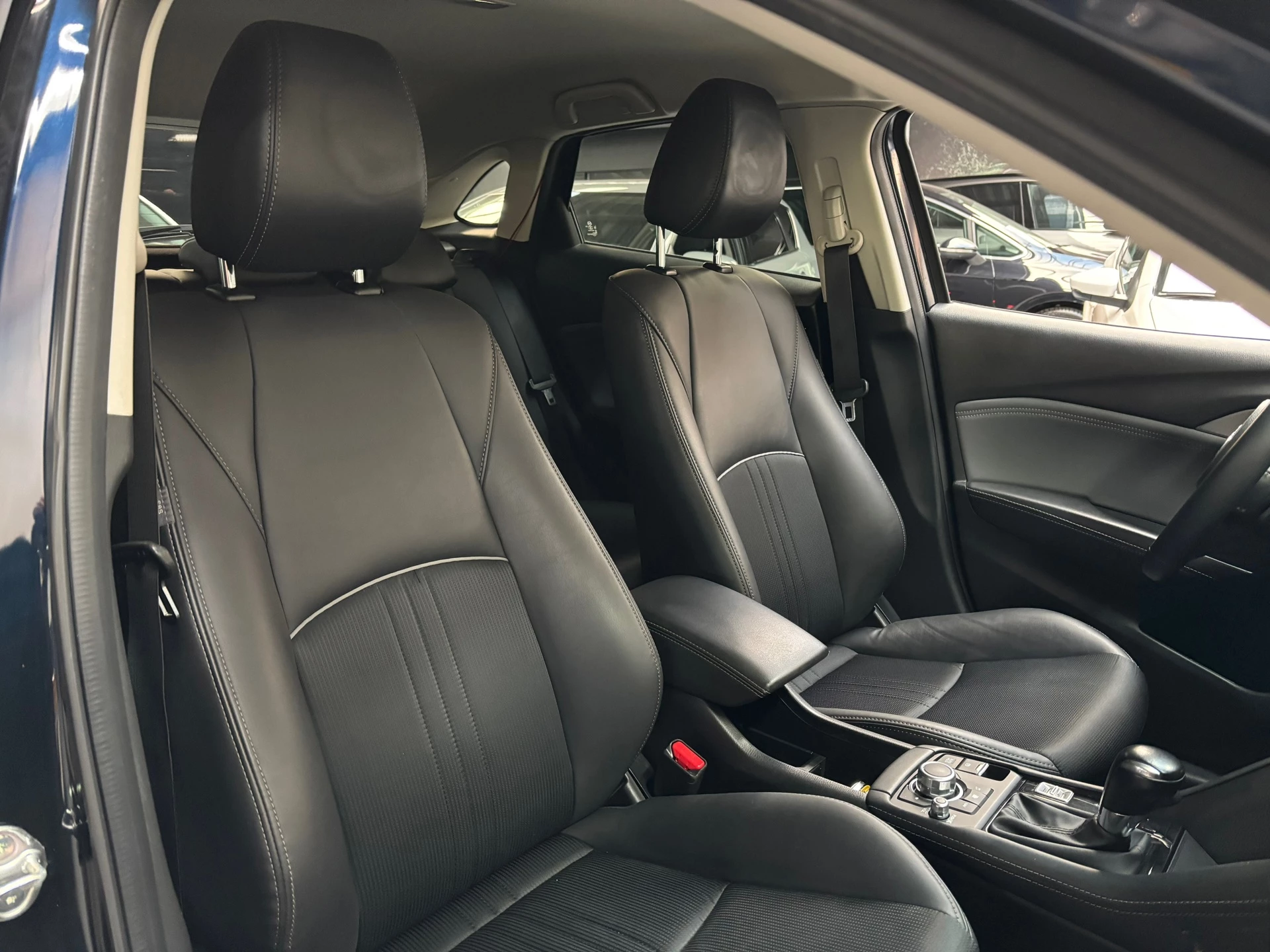 Hoofdafbeelding Mazda CX-3