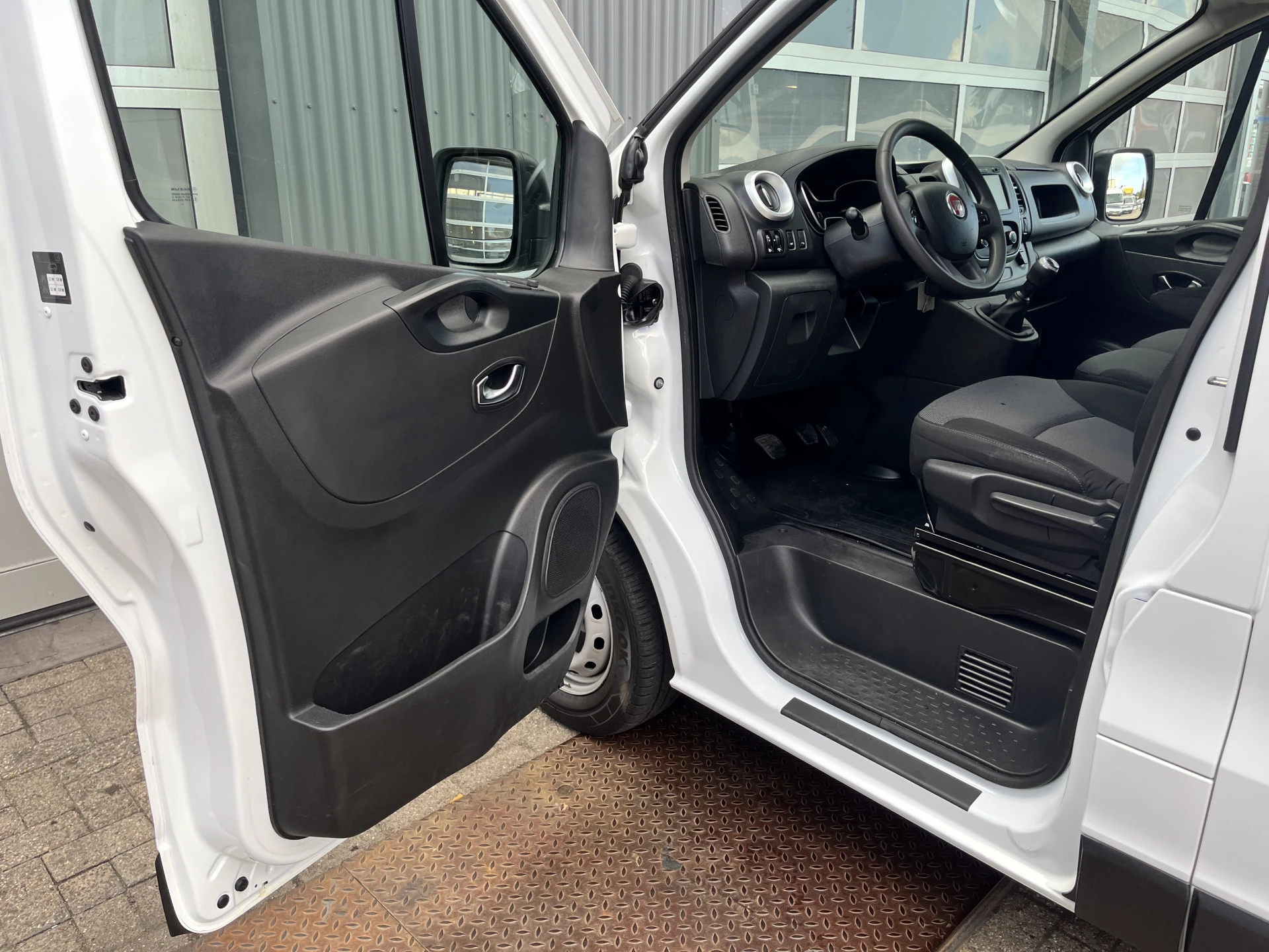 Hoofdafbeelding Fiat Talento