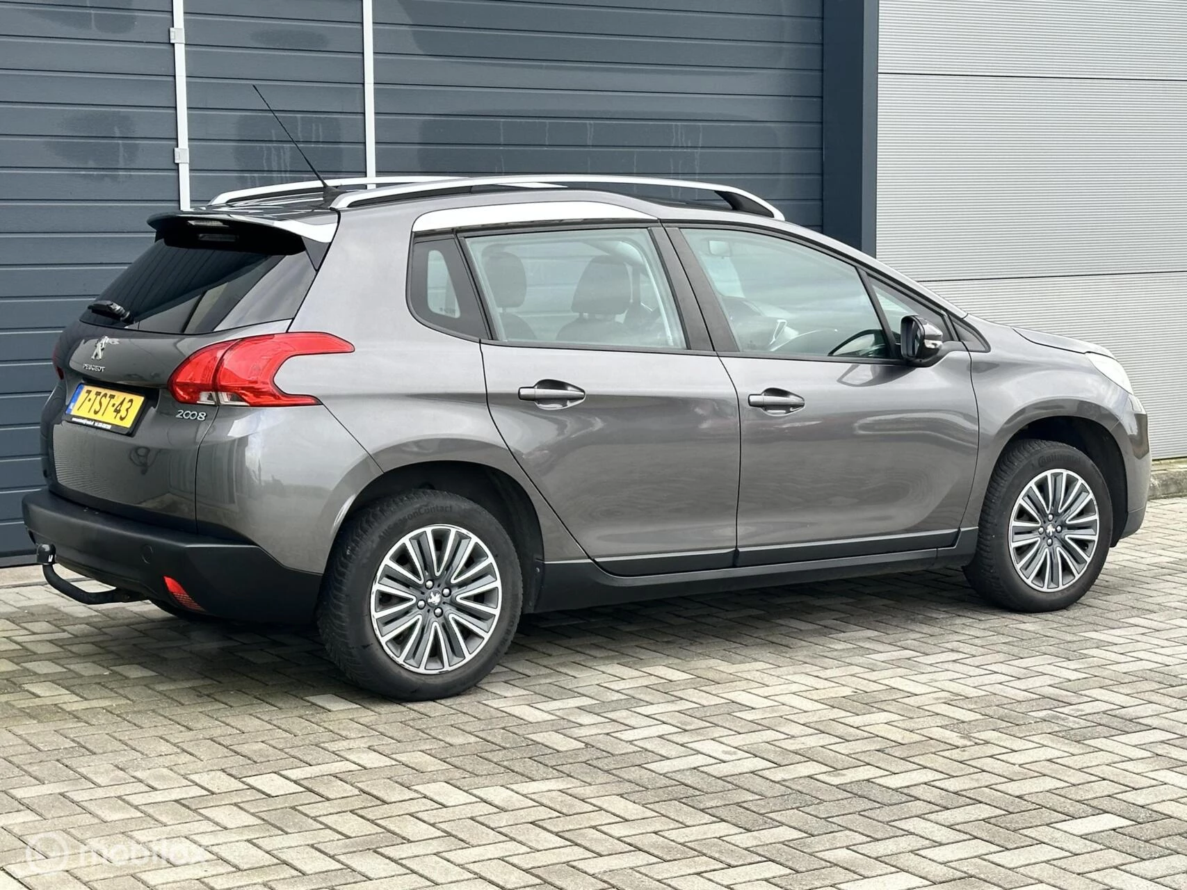 Hoofdafbeelding Peugeot 2008