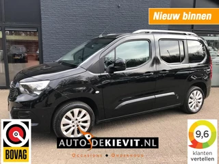 Hoofdafbeelding Opel Combo Opel Combo Life 1.2 Turbo LIFE **nieuwe db riem/automaat**