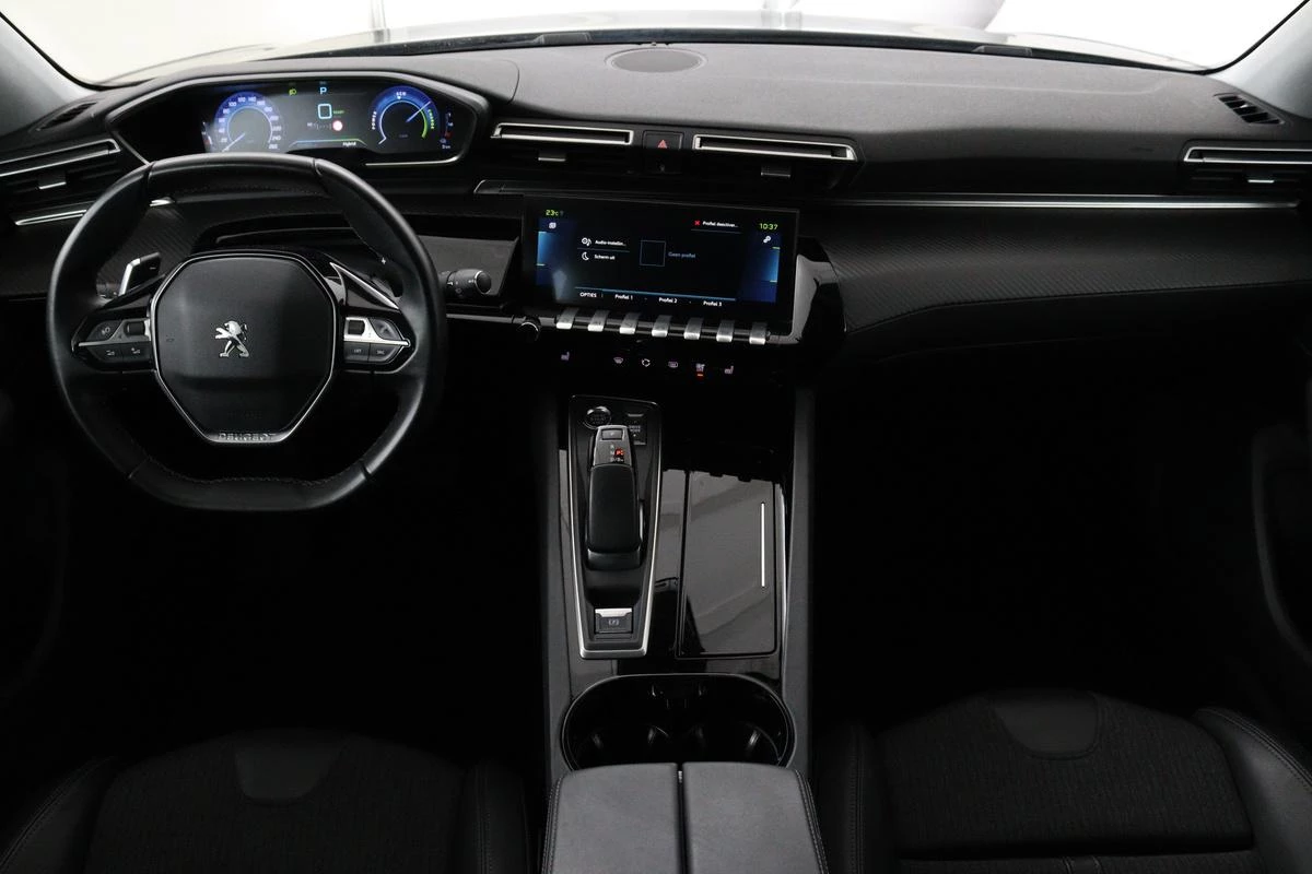 Hoofdafbeelding Peugeot 508