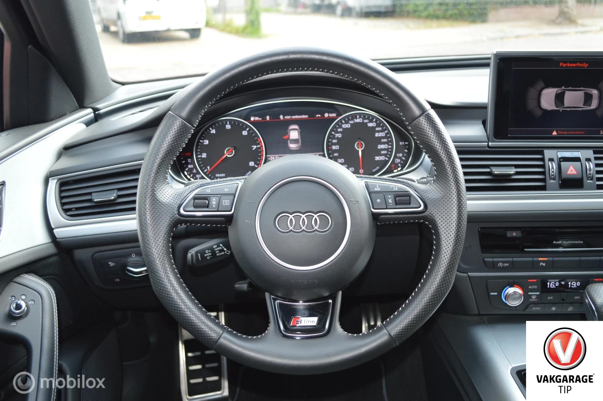 Hoofdafbeelding Audi A6