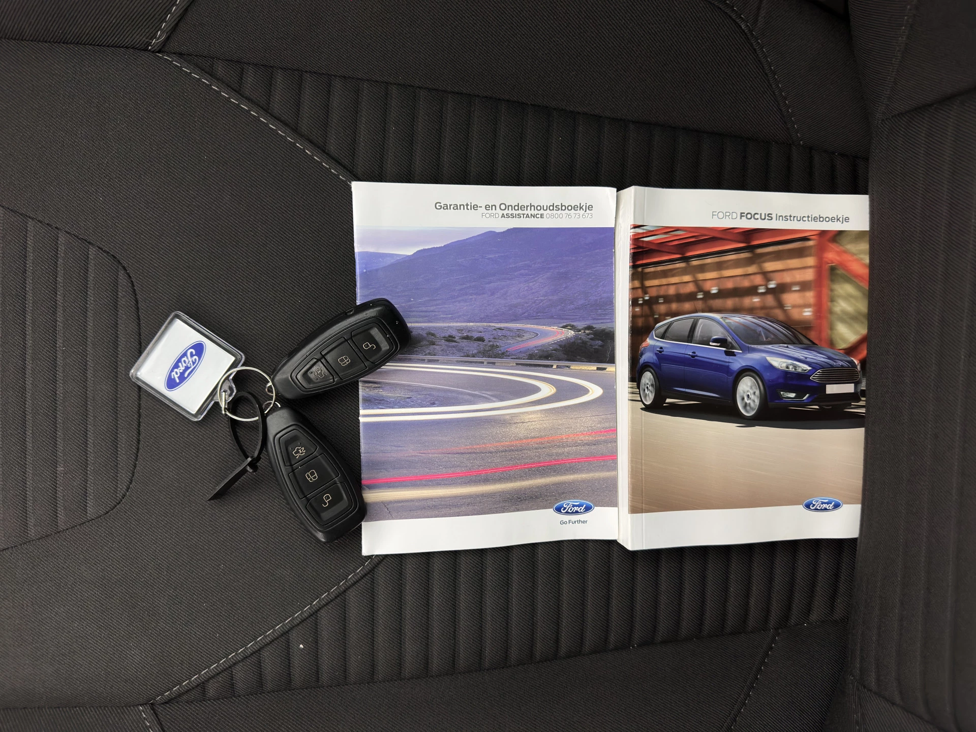 Hoofdafbeelding Ford Focus