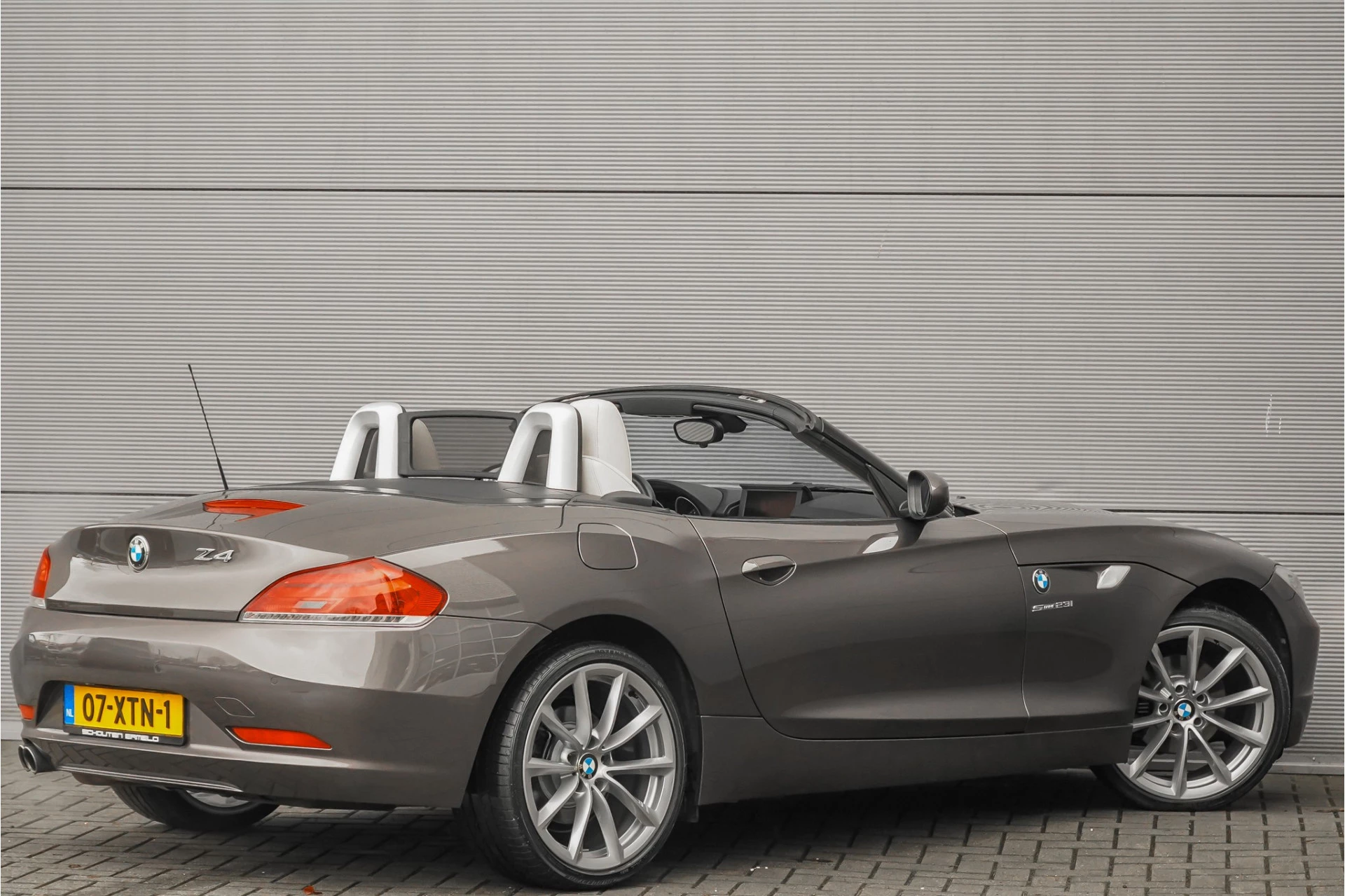 Hoofdafbeelding BMW Z4