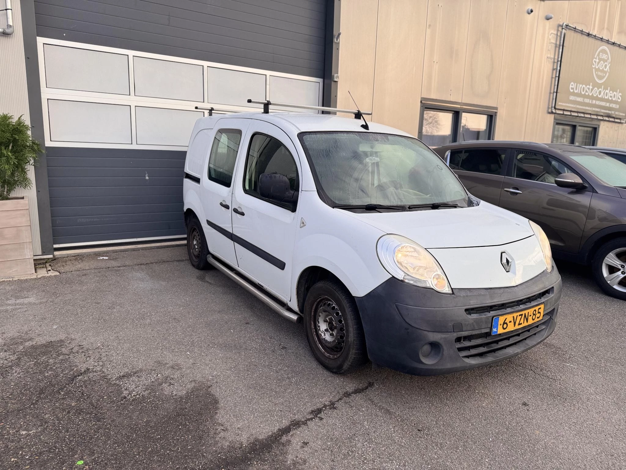 Hoofdafbeelding Renault Kangoo