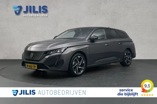 Peugeot 308 SW 1.6 HYbrid 180 Allure Pack Business | Camera | Half lederen bekleding | LED | Adaptief cruise control | Climate control