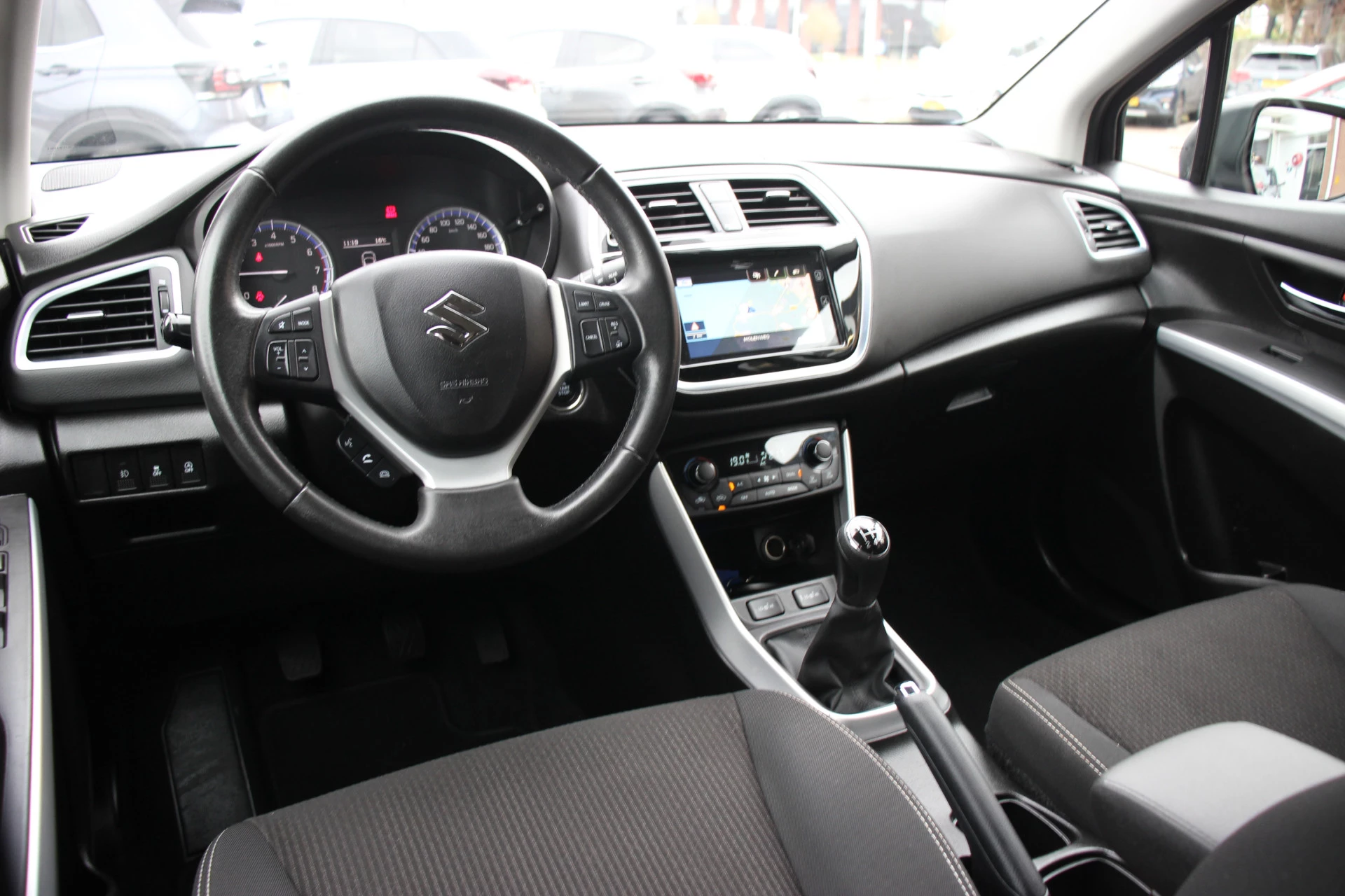 Hoofdafbeelding Suzuki S-Cross