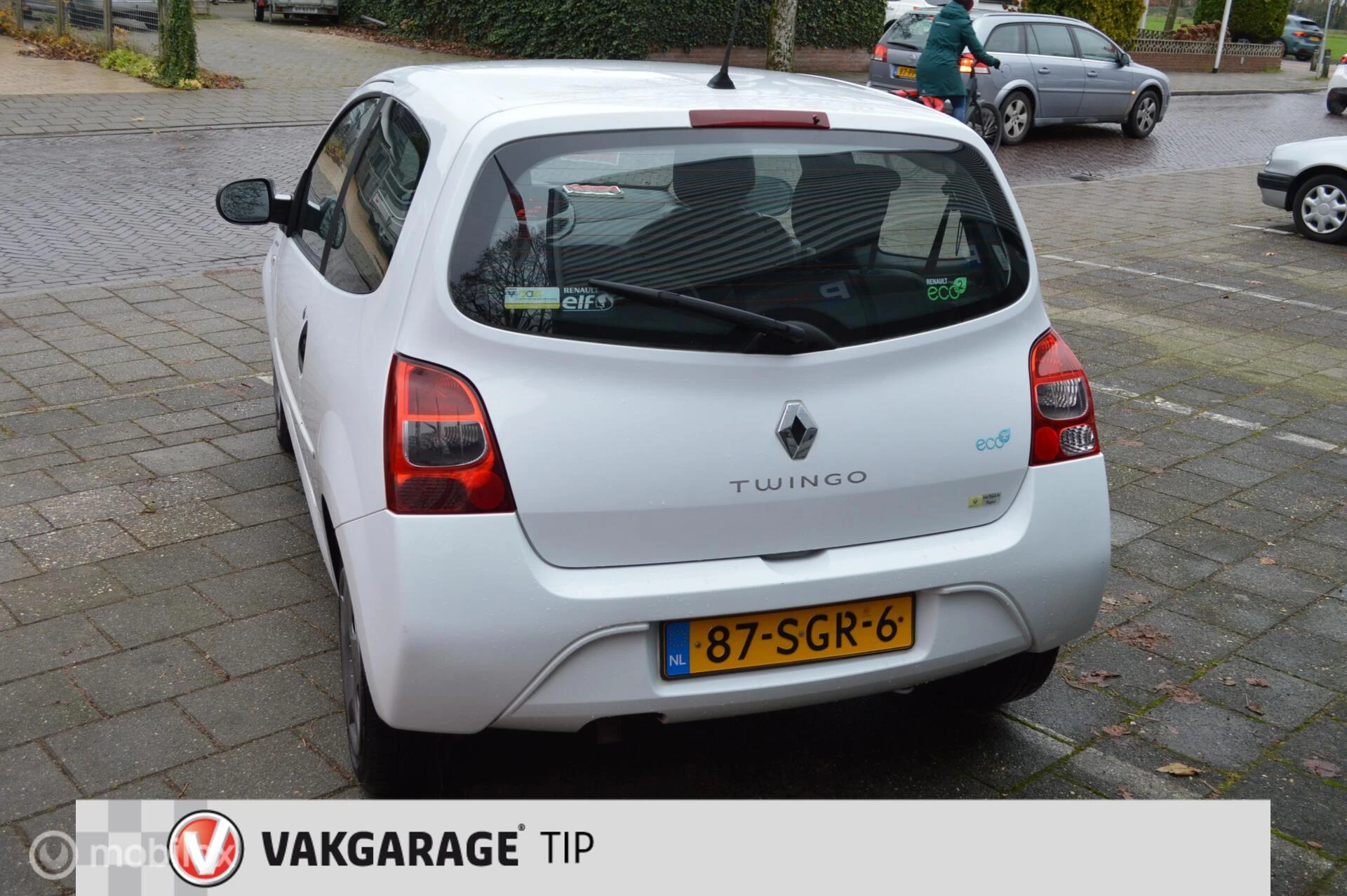 Hoofdafbeelding Renault Twingo