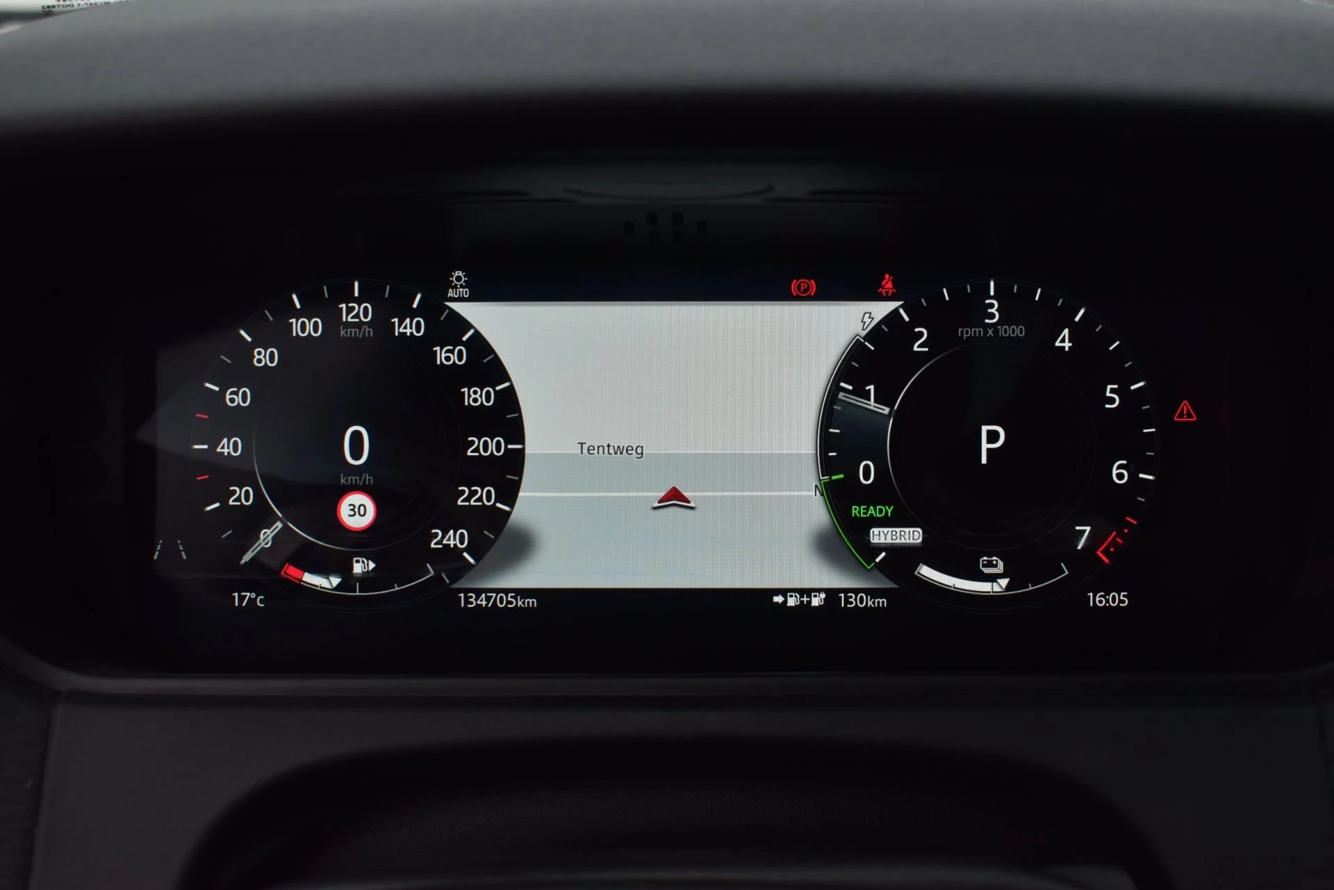 Hoofdafbeelding Land Rover Range Rover Velar