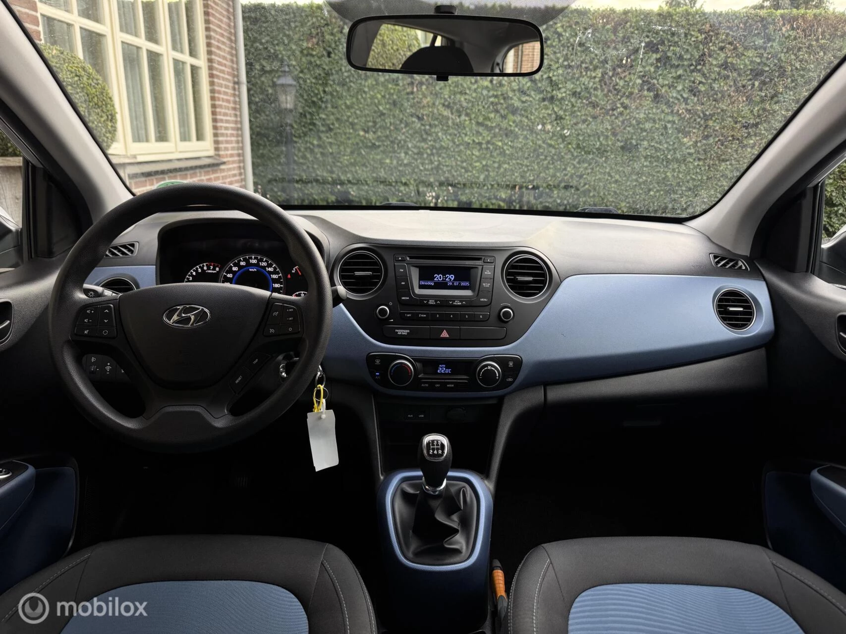 Hoofdafbeelding Hyundai i10