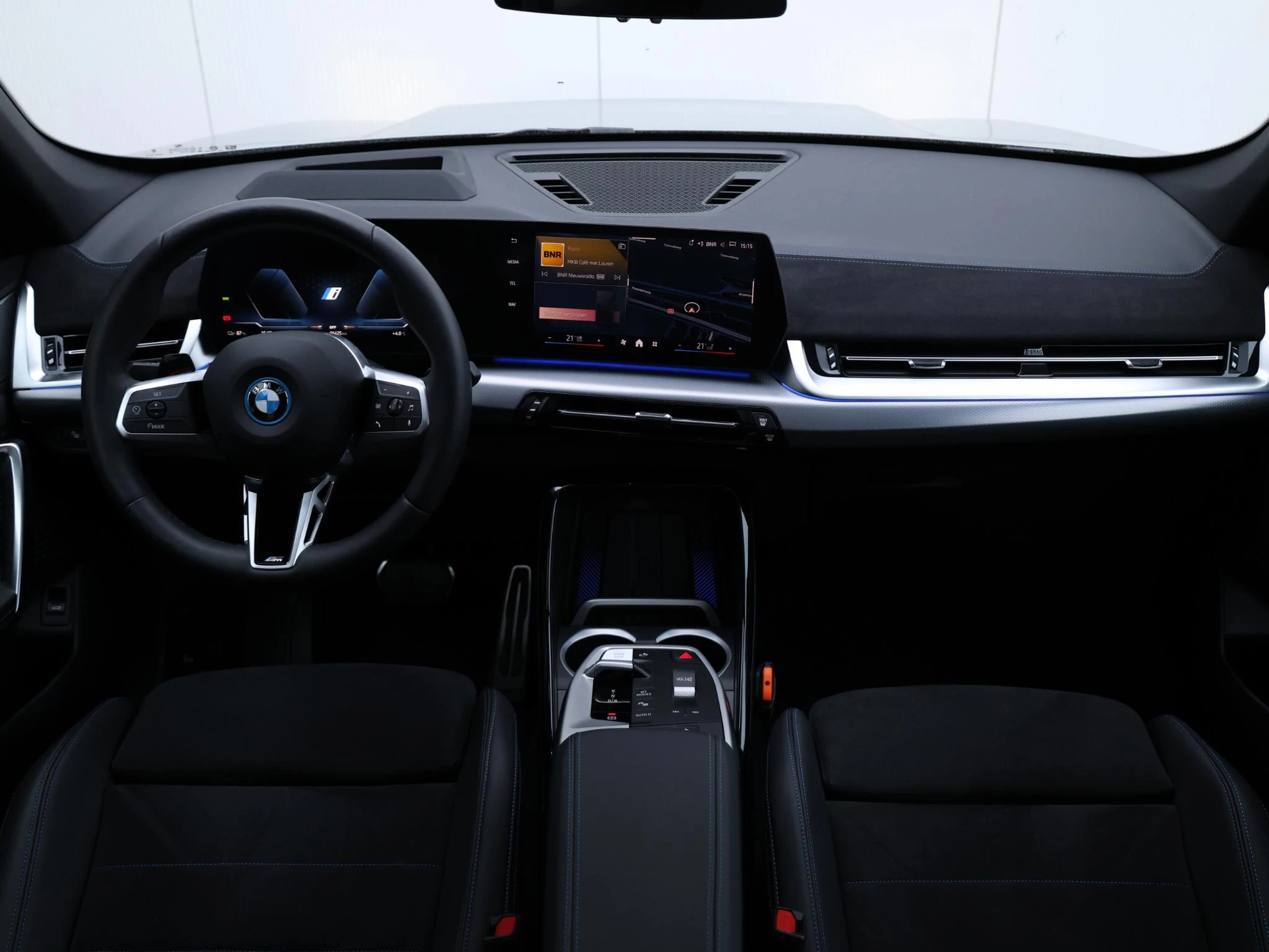 Hoofdafbeelding BMW iX1