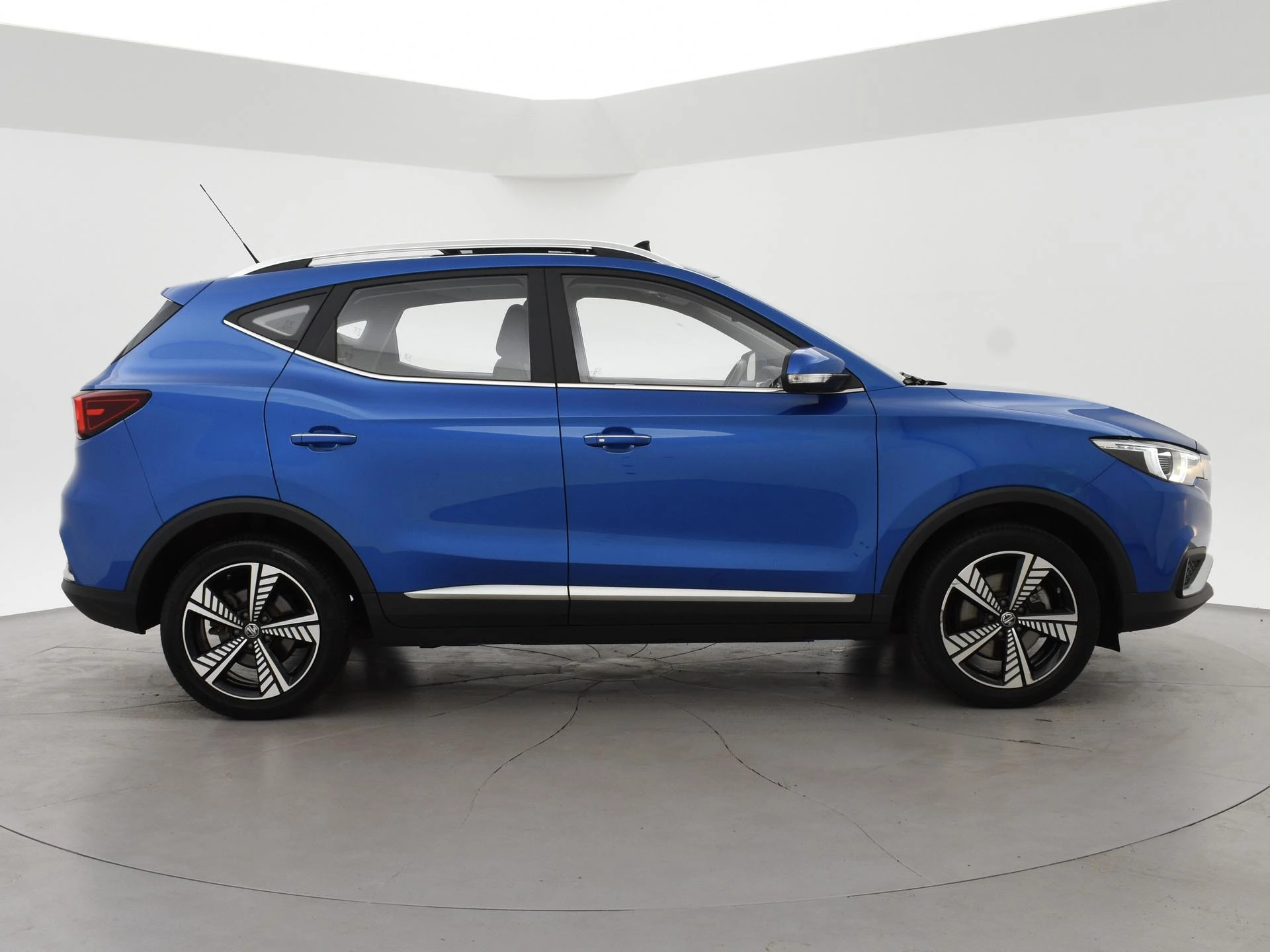 Hoofdafbeelding MG ZS EV