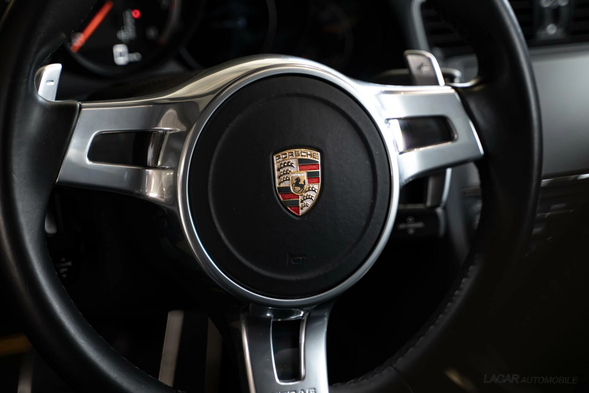 Hoofdafbeelding Porsche 911