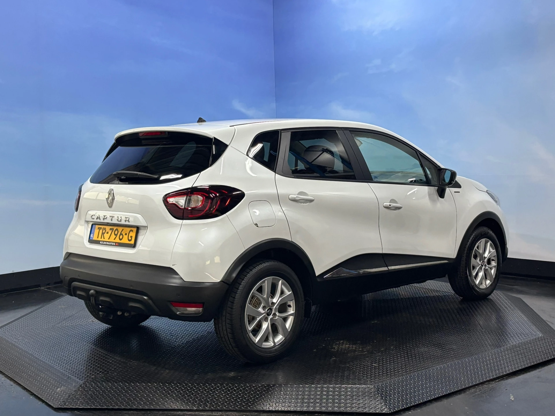 Hoofdafbeelding Renault Captur