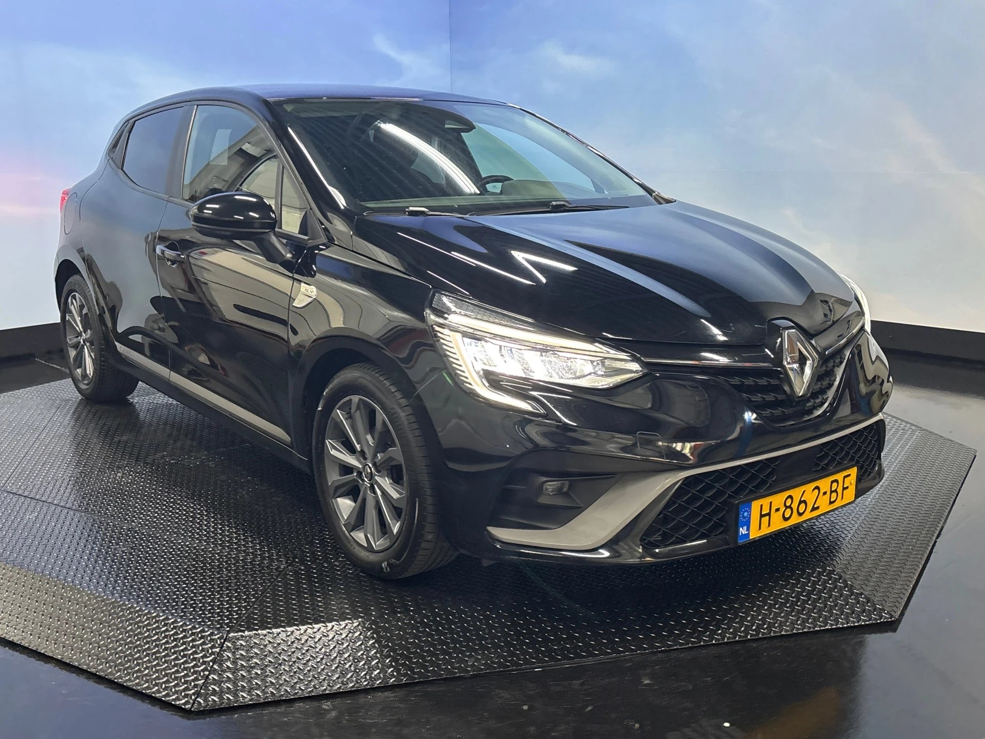 Hoofdafbeelding Renault Clio