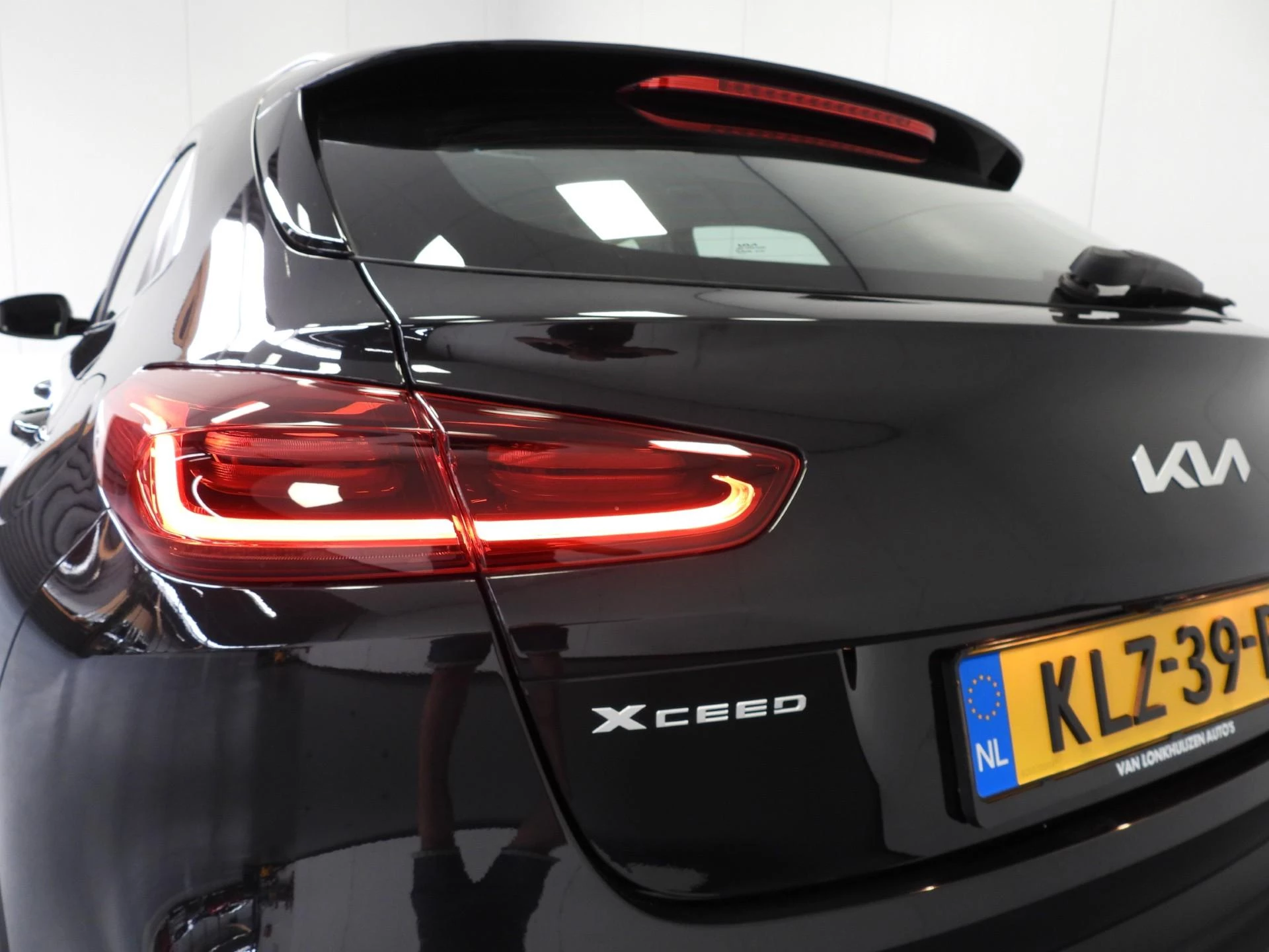 Hoofdafbeelding Kia XCeed