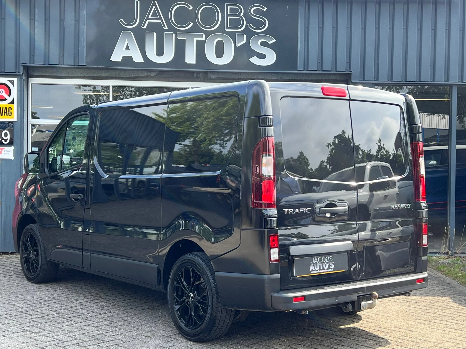 Hoofdafbeelding Renault Trafic