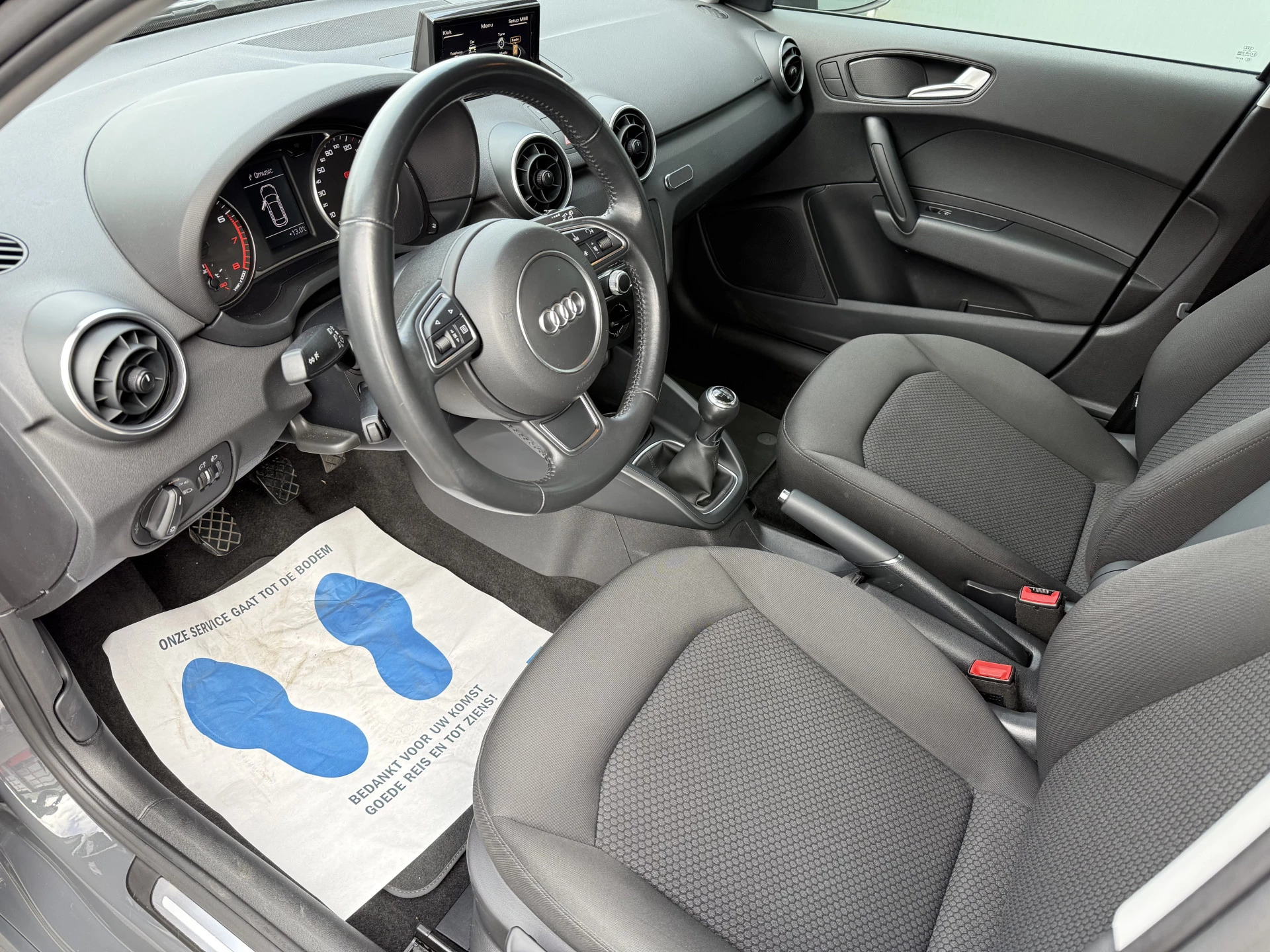 Hoofdafbeelding Audi A1 Sportback