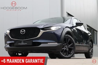 Mazda CX-30 2.0 e-SkyActiv-G M Hybrid Homura Automaat / Head-Up / Camera / 1e eigenaar