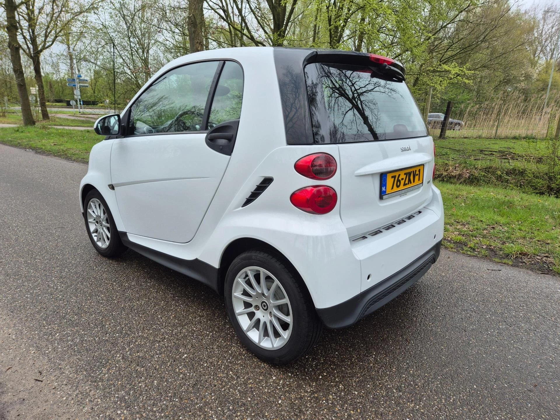 Hoofdafbeelding Smart Fortwo