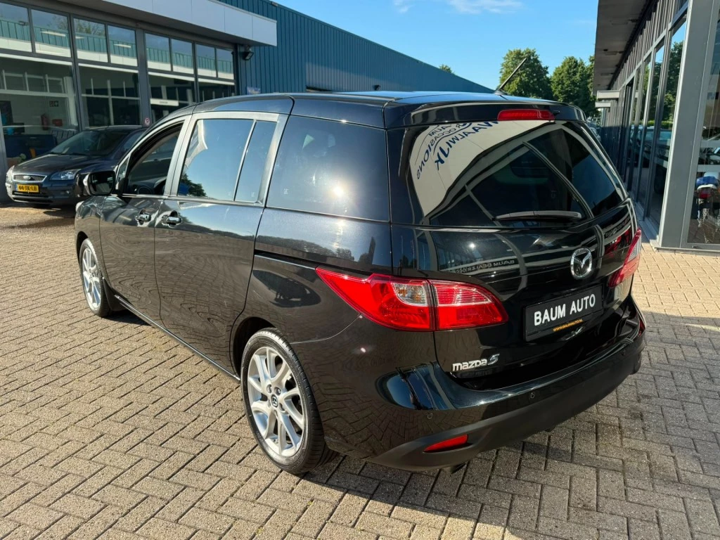 Hoofdafbeelding Mazda 5