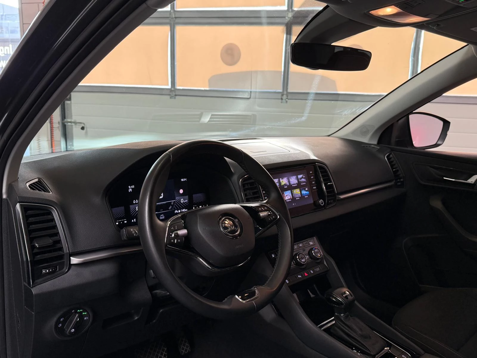 Hoofdafbeelding Škoda Karoq