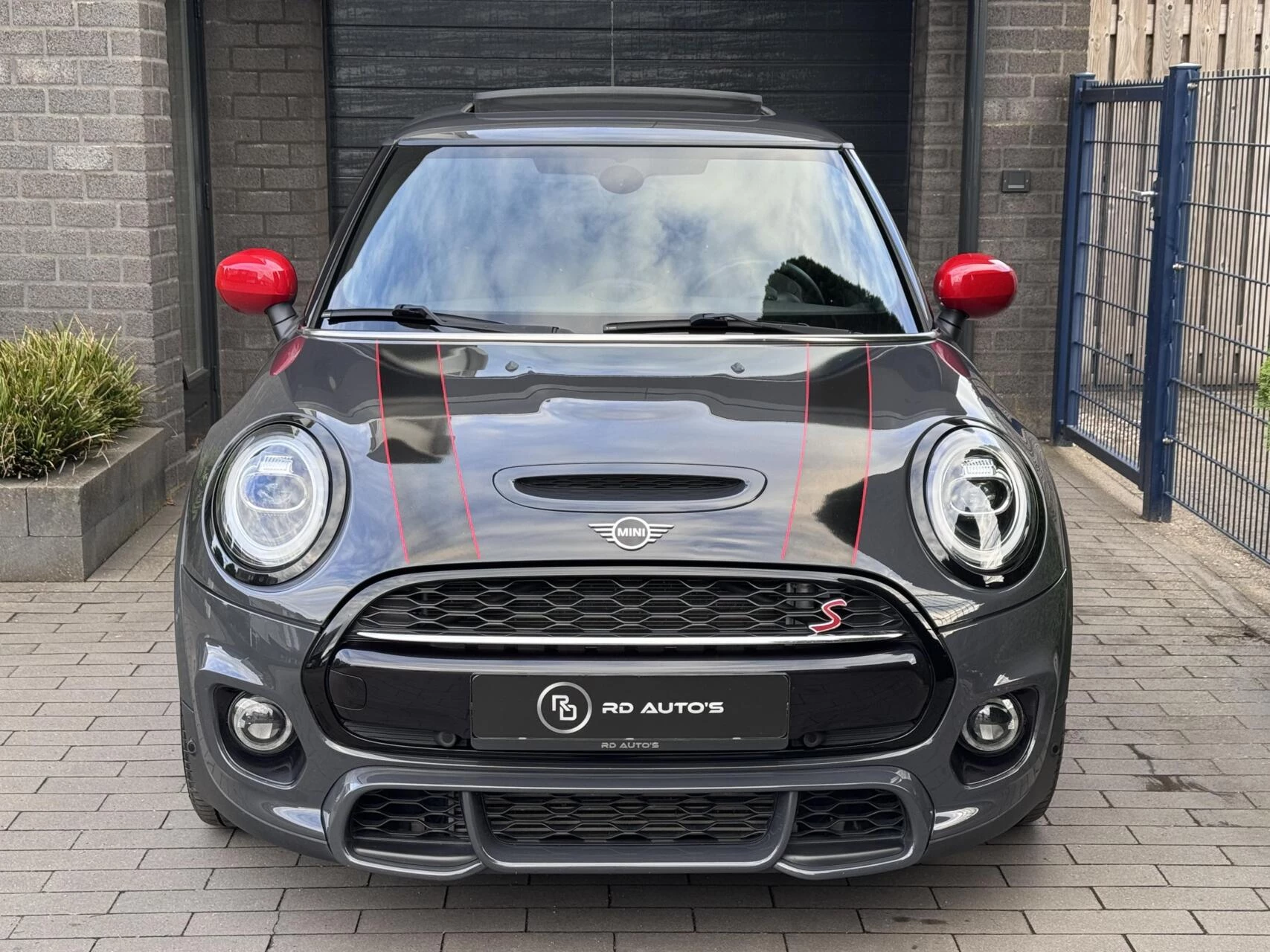 Hoofdafbeelding MINI Cooper S