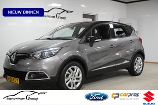 Renault Captur 1.2 TCe Dynamique | Automaat |