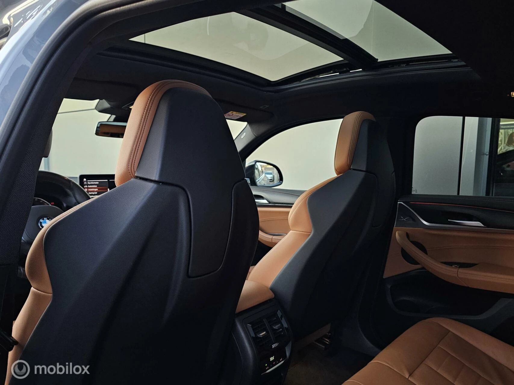 Hoofdafbeelding BMW X4