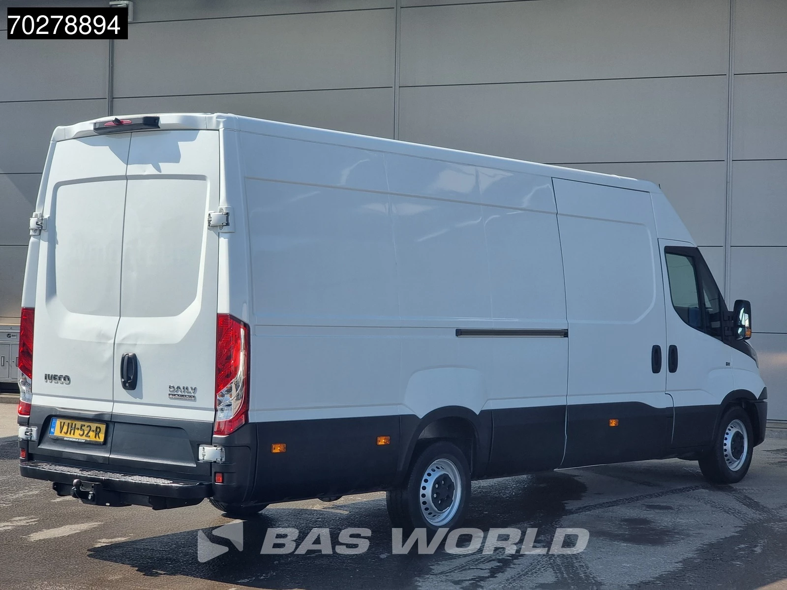 Hoofdafbeelding Iveco Daily