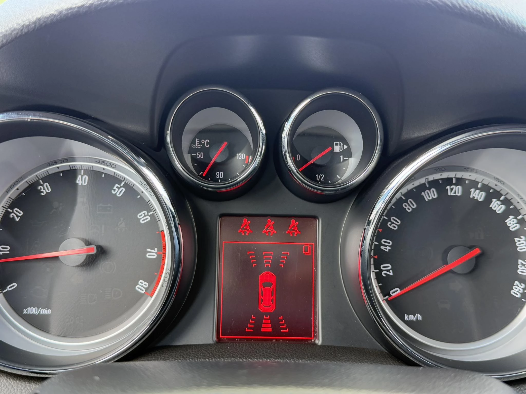 Hoofdafbeelding Opel Mokka