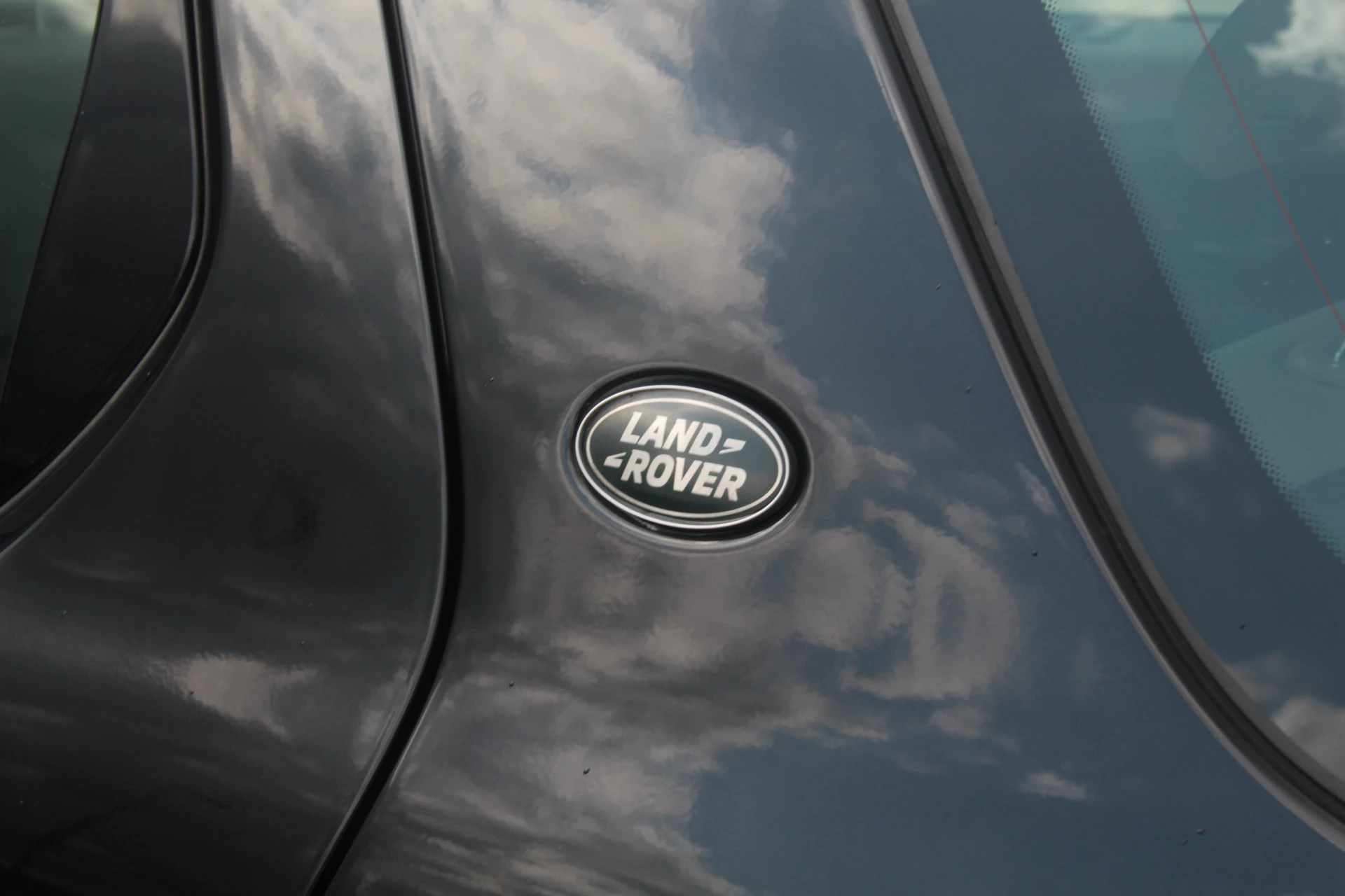 Hoofdafbeelding Land Rover Discovery Sport