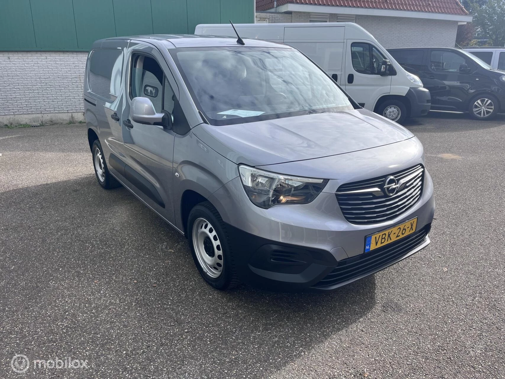 Hoofdafbeelding Opel Combo