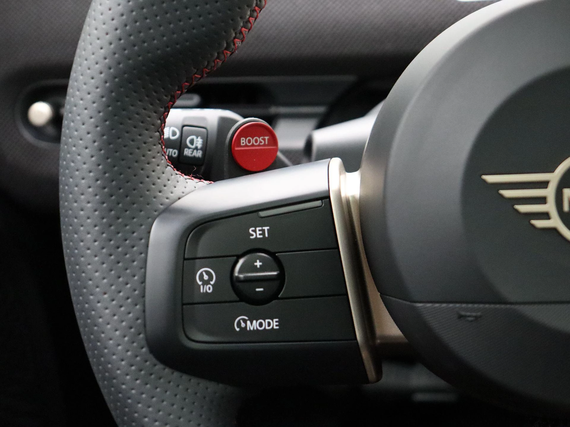 Hoofdafbeelding MINI Aceman