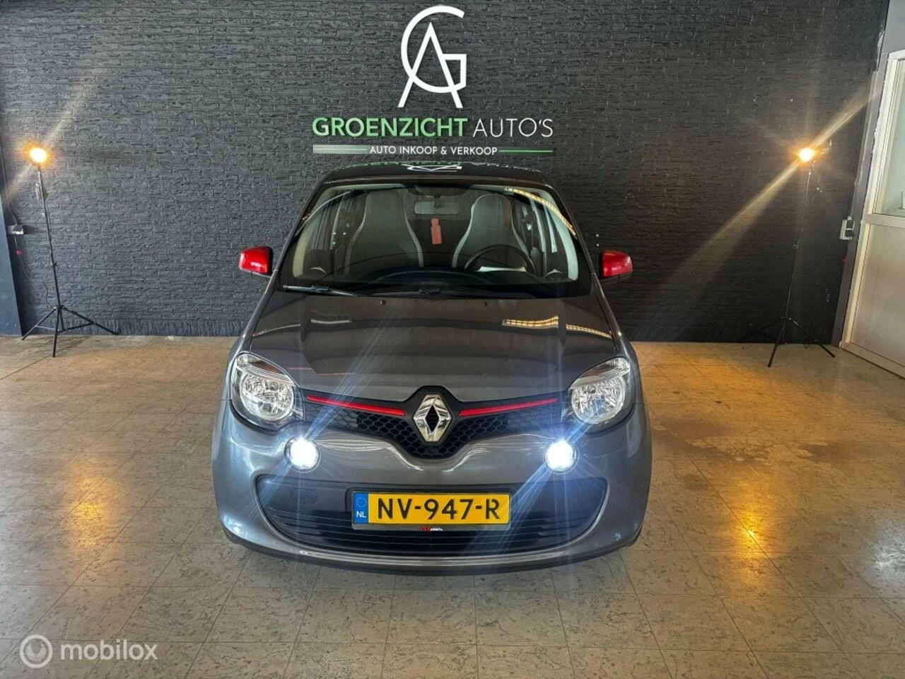 Hoofdafbeelding Renault Twingo